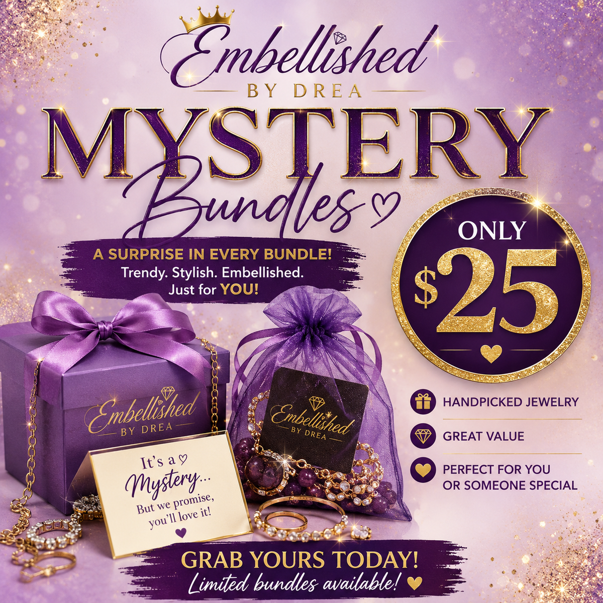 Mystery Bundles