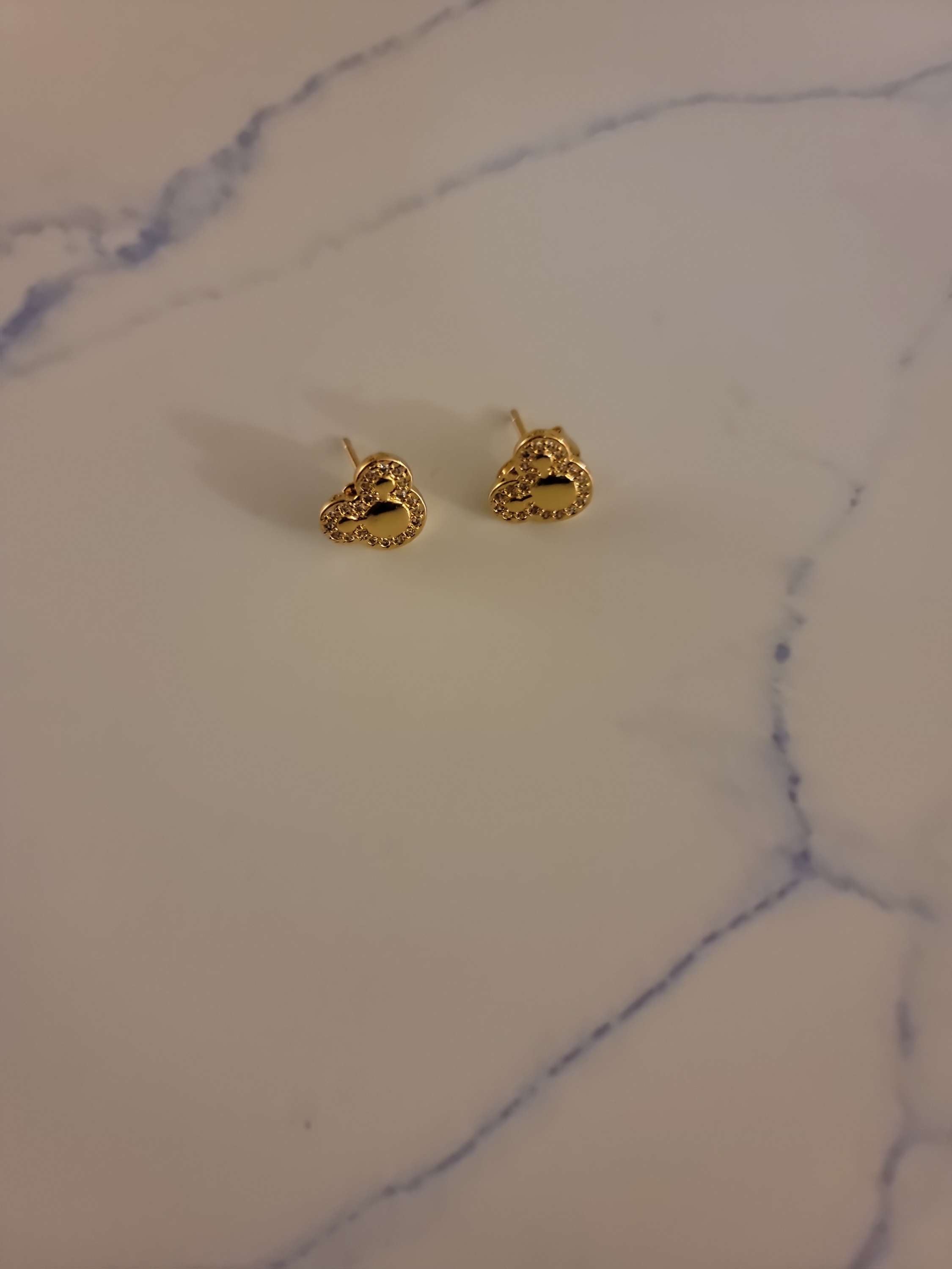 Mickey studs image 1