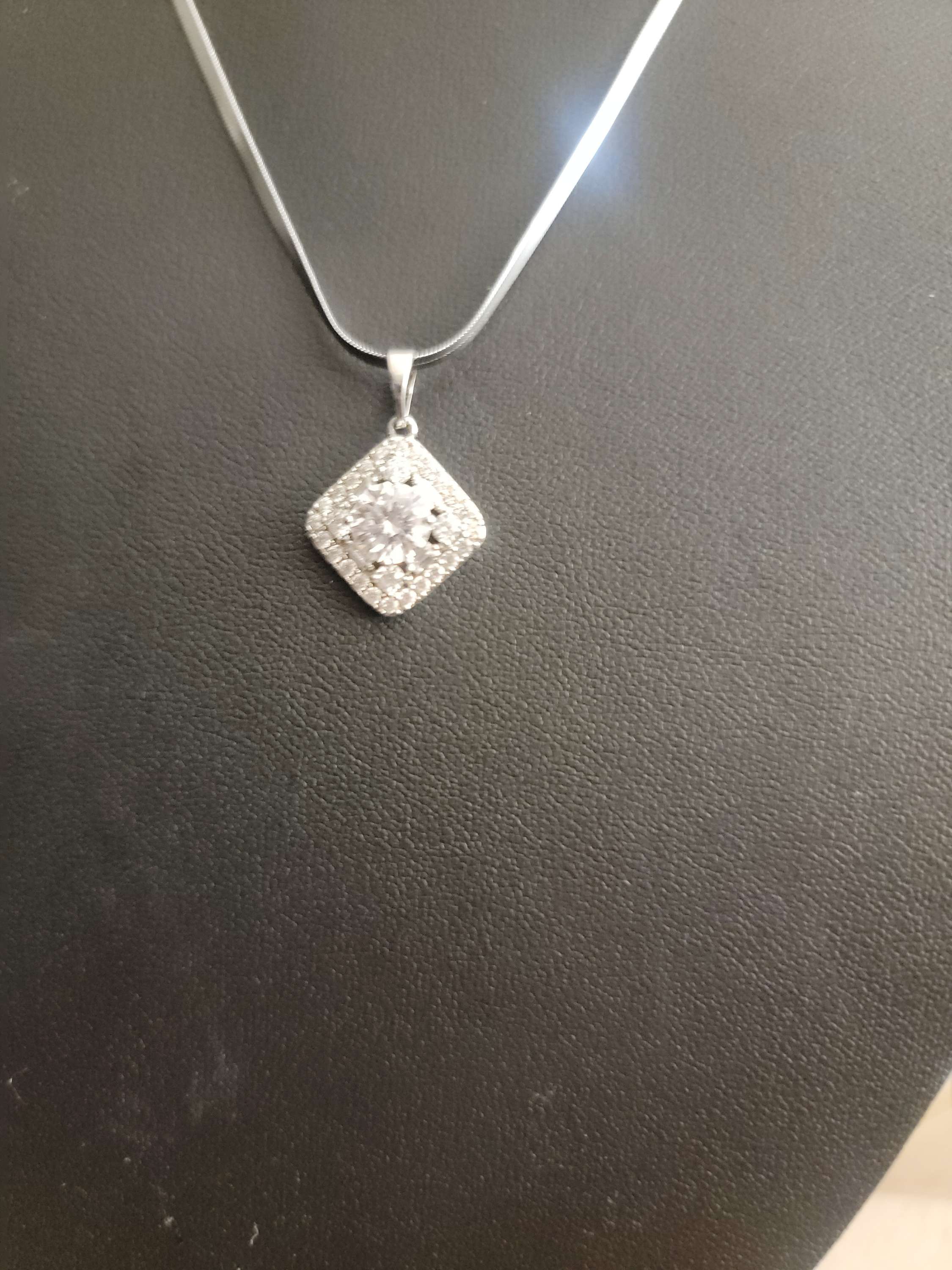 Stone love necklace  image 1