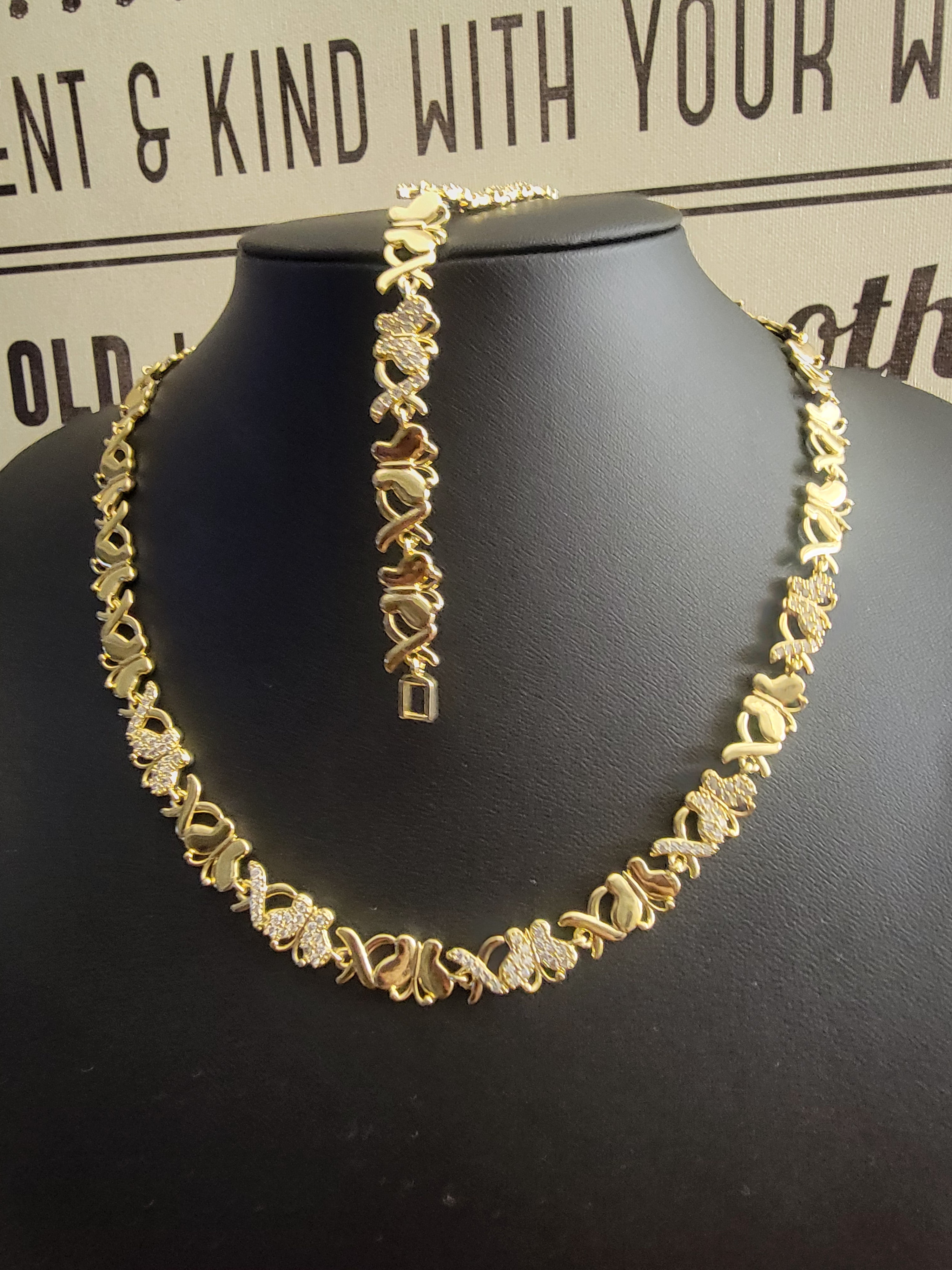 Butterfly Glam Set  image 1