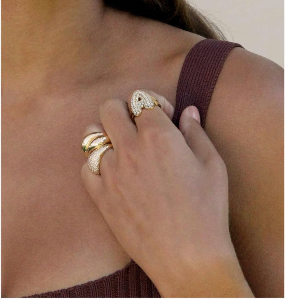 Initial ring (Adjustable) image 1