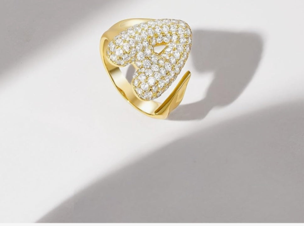 Initial ring (Adjustable) image 2