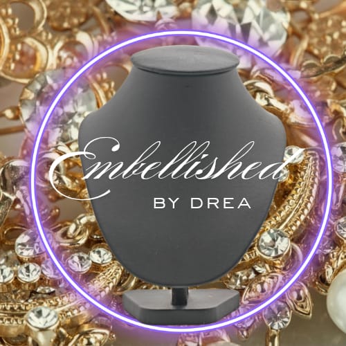 EMBELLISHEDBYDREA 