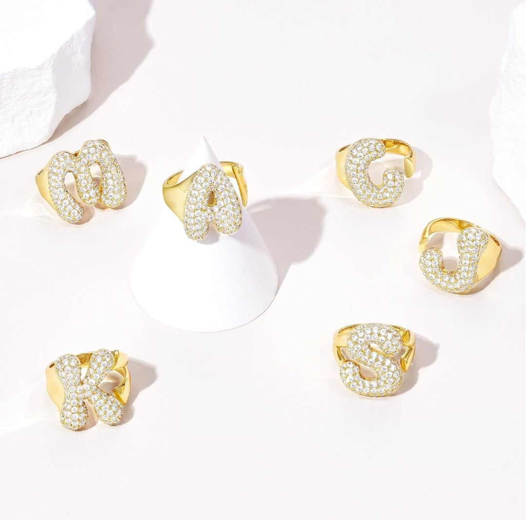 Initial ring (Adjustable) image 0